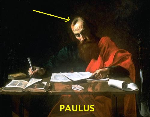 Pernahkah Paulus bertemu Yesus?? P